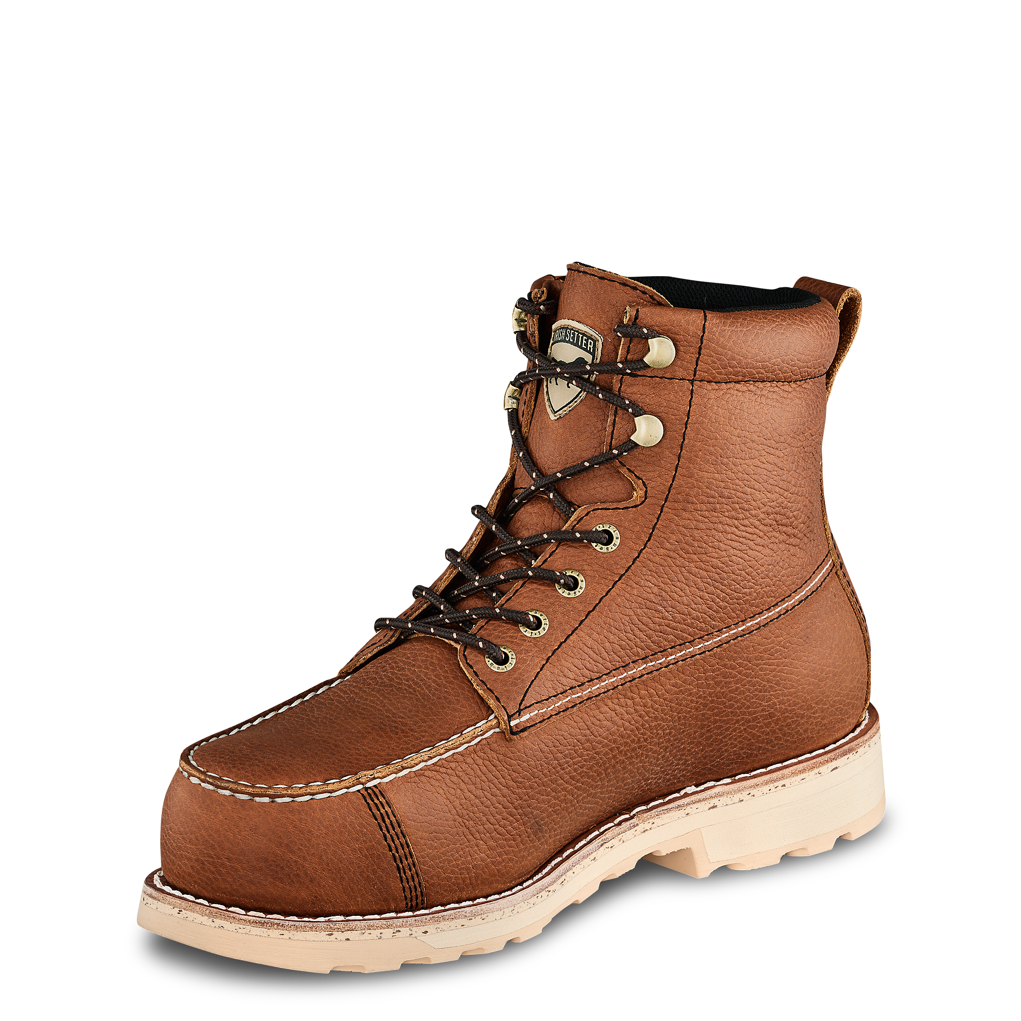 Wingshooter 7-inch Waterproof Leather Boot