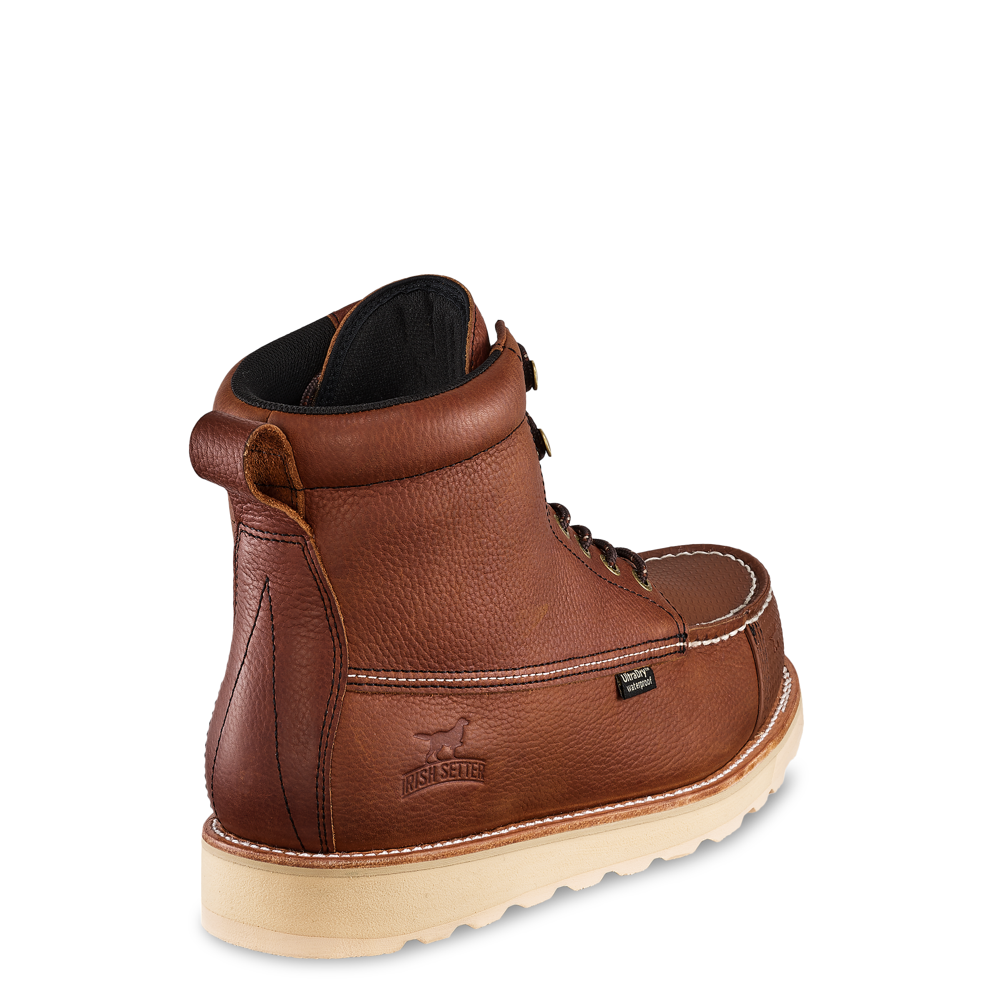 Wingshooter 6-inch Waterproof Leather Safety Toe Boot