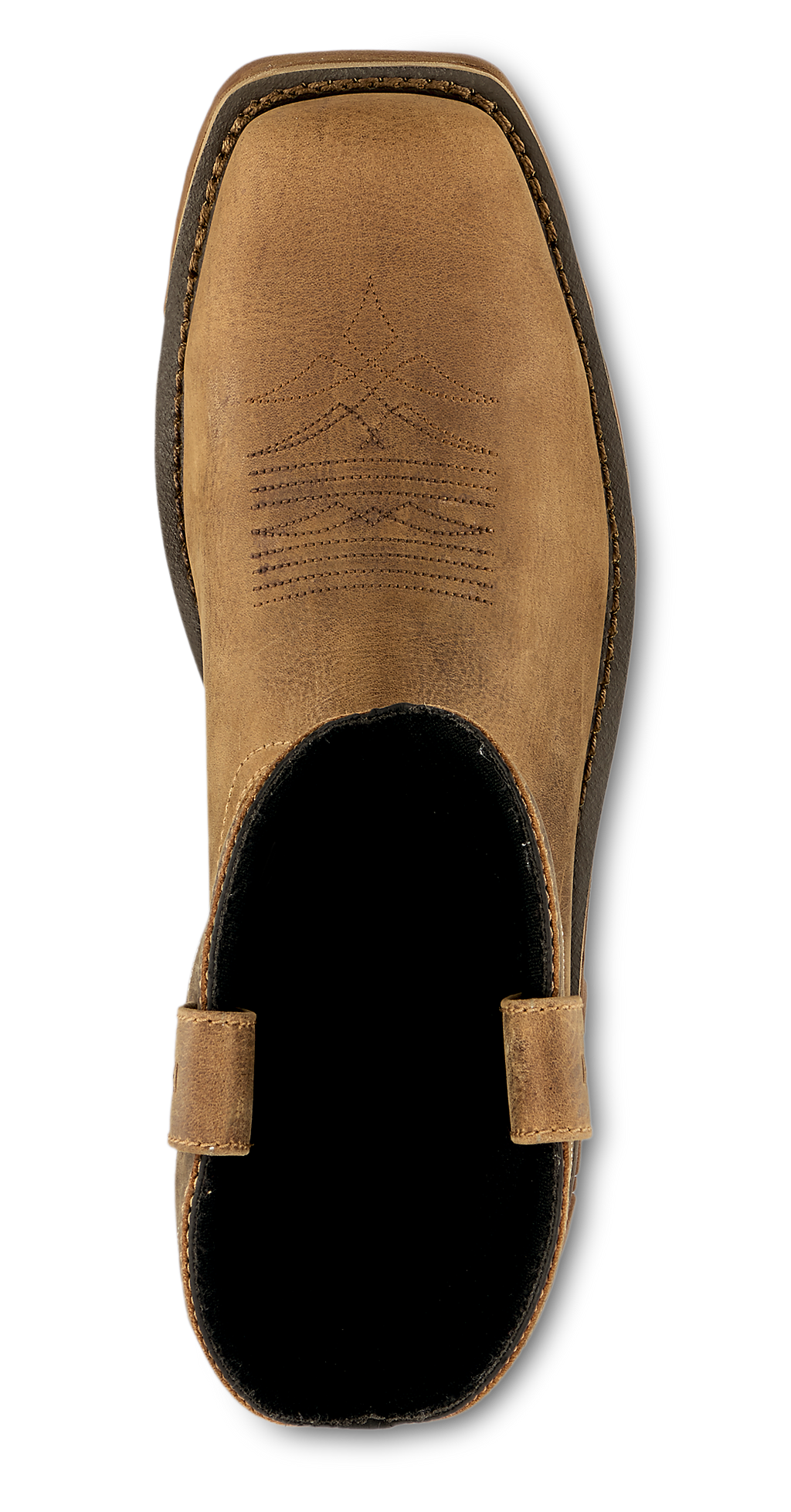 Marshall 11-inch Waterproof Leather Safety Toe Pull-On Boot