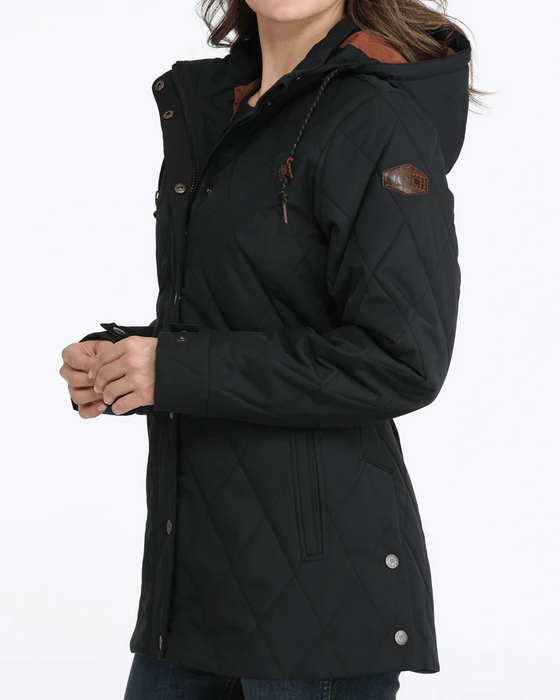 Womens Barn Jacket
