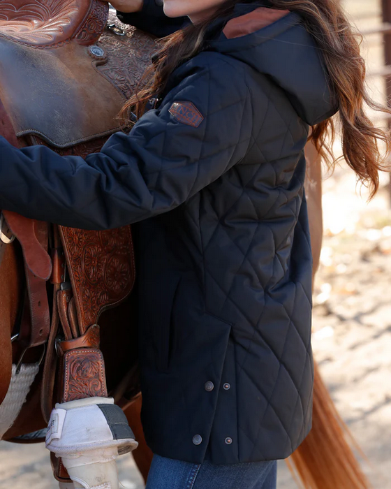 Womens Barn Jacket