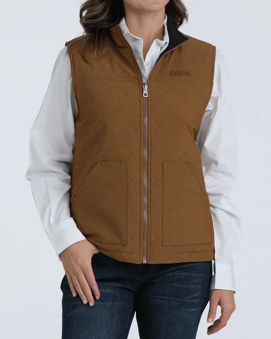 Womens Reversible Vest