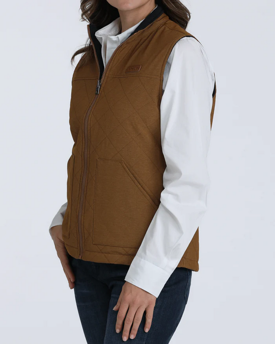 Womens Reversible Vest