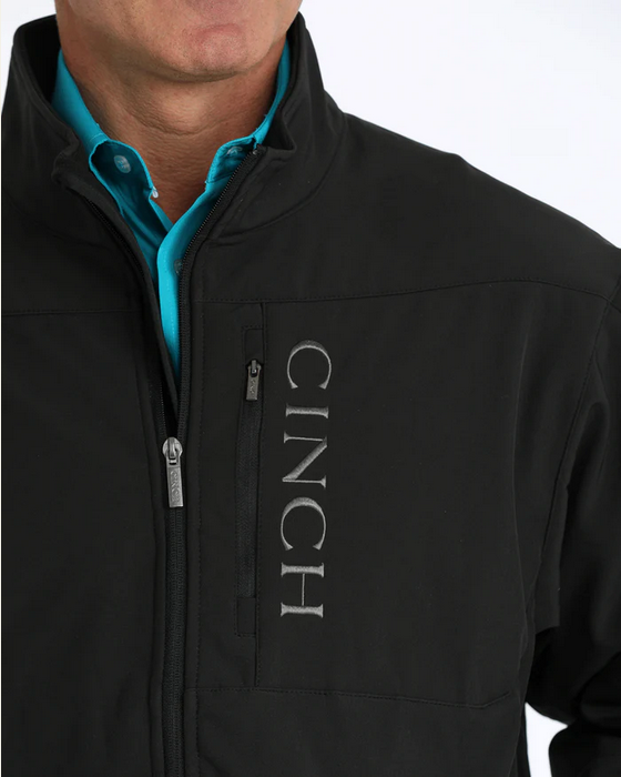 Concealed Carry Bonded Jacket