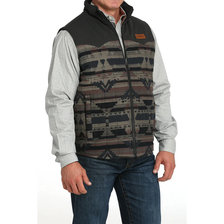 Men's Reversible Vest