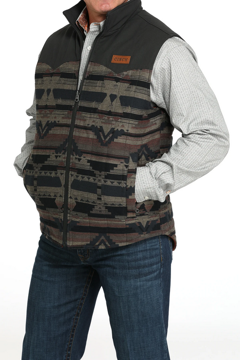 Men's Reversible Vest