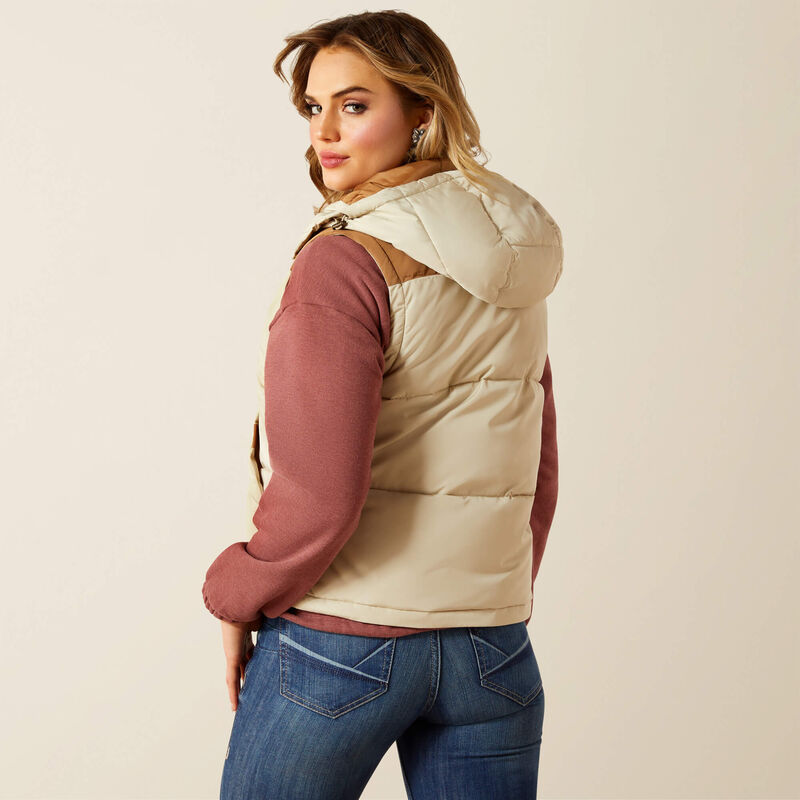 Frontier Puffer Vest