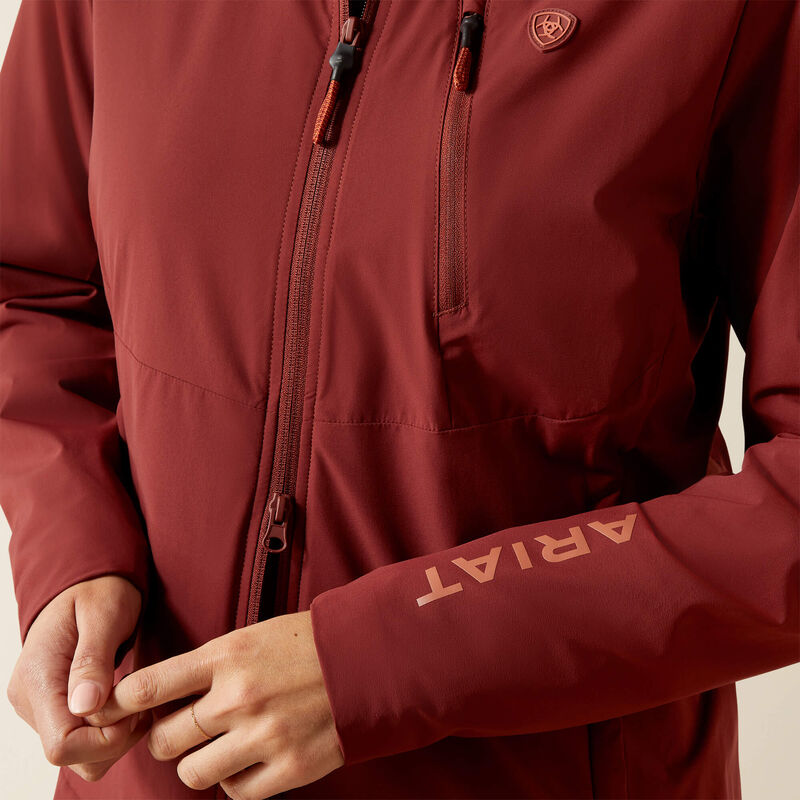 Rion StretchShell Insulated Vest