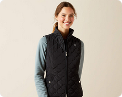 Ashley 2.0 Insulated Vest