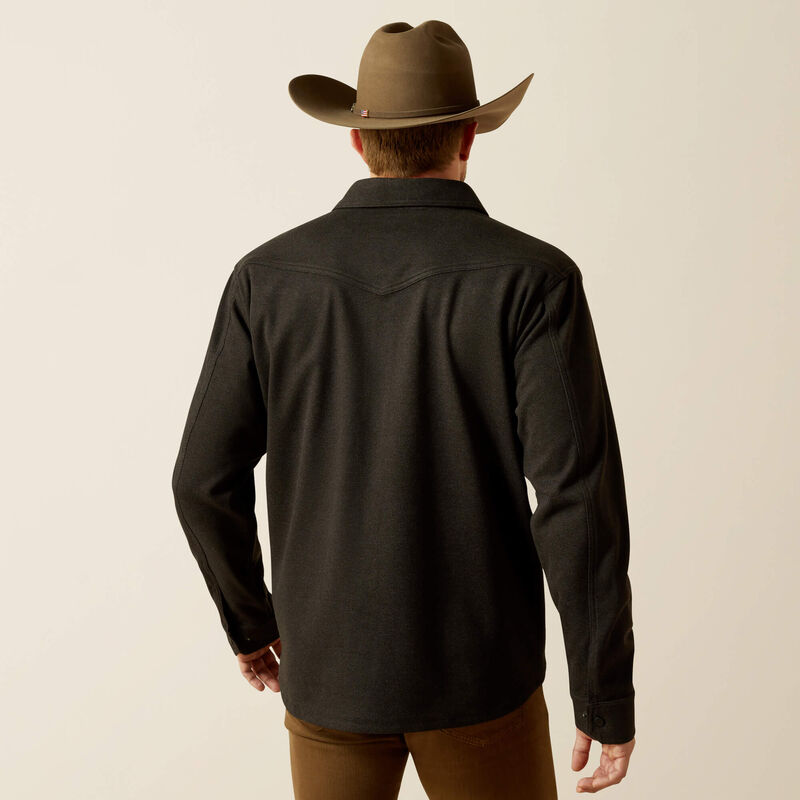 Cattleman Shirt Jacket