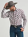 20X Competition Advanced Comfort Long Sleeve Two Pocket Western Snap Shirt