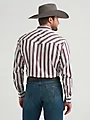 20X Competition Advanced Comfort Long Sleeve Two Pocket Western Snap Shirt