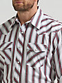20X Competition Advanced Comfort Long Sleeve Two Pocket Western Snap Shirt