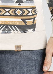 Aztec Natural hoodie