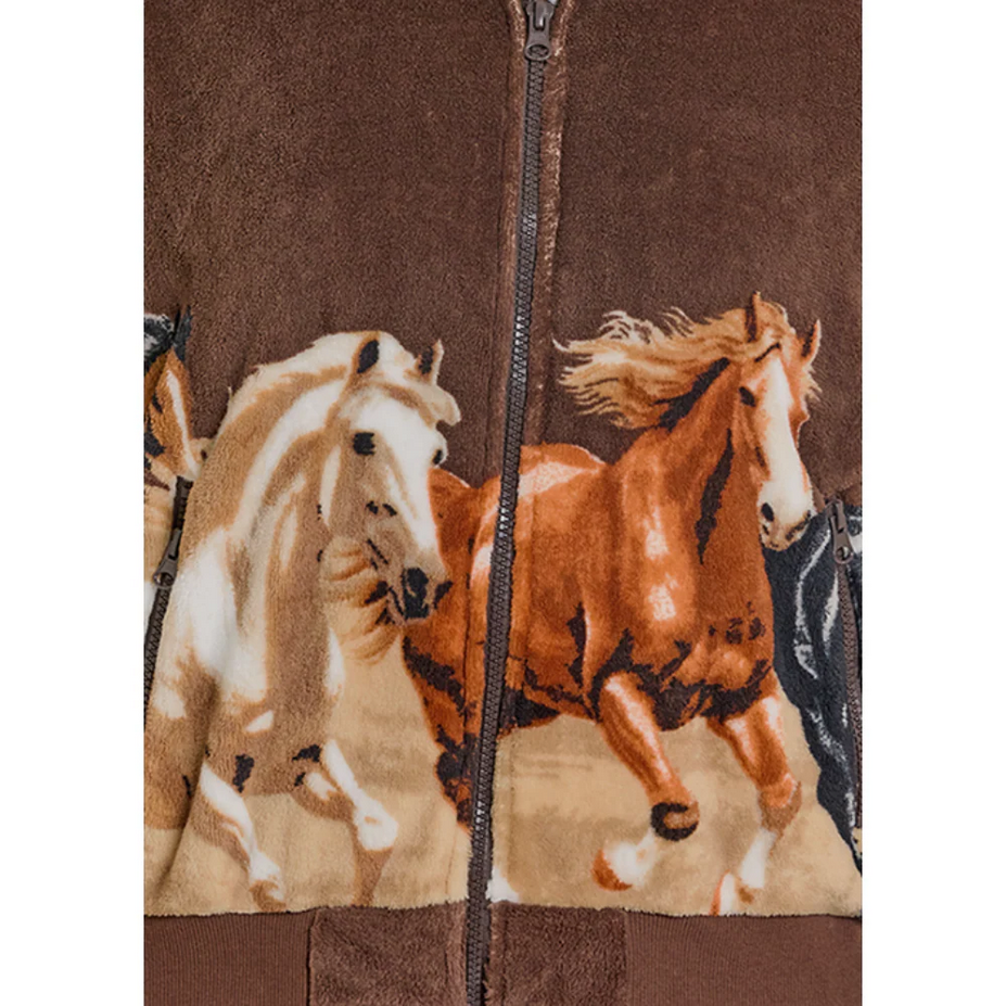 Horse Border Jacket