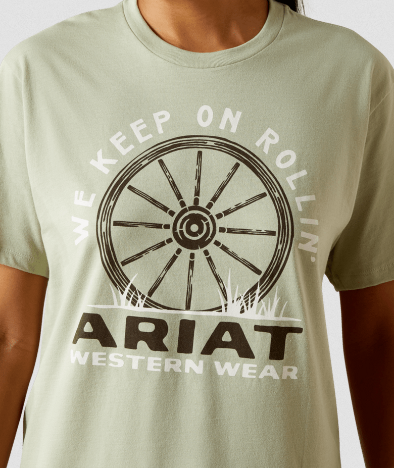 Keep on Rollin T-Shirt