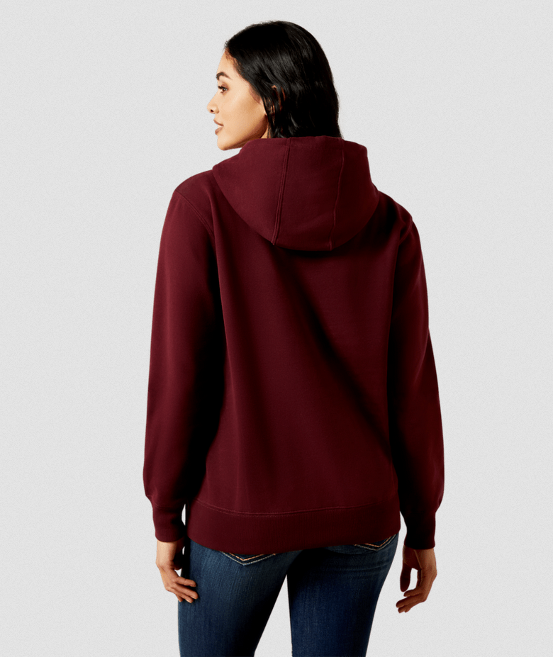 Ariat Logo 2.0 Hoodie