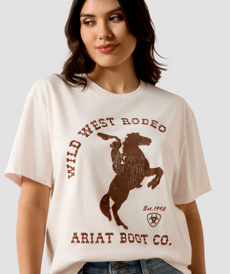 Wild West Rodeo T-Shirt