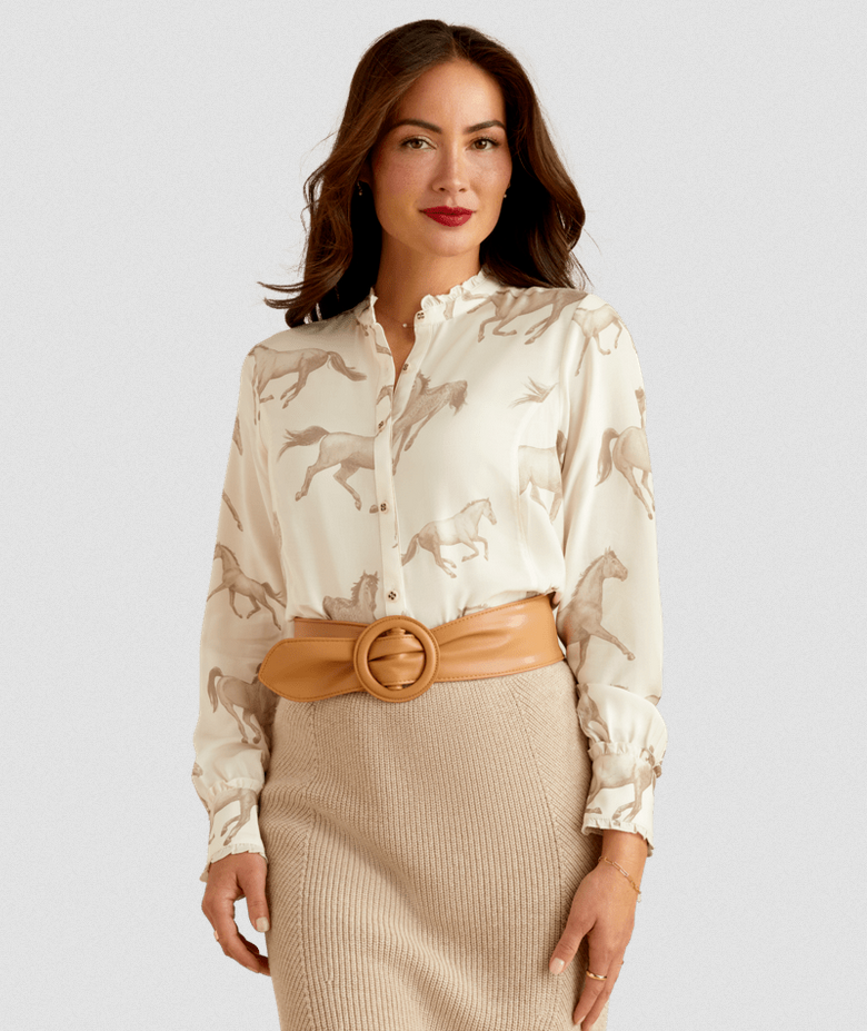 Clarion Blouse