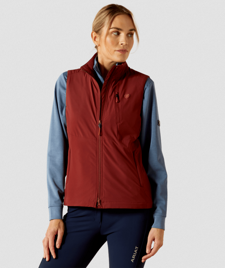 Rion StretchShell Insulated Vest