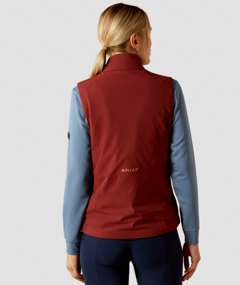 Rion StretchShell Insulated Vest