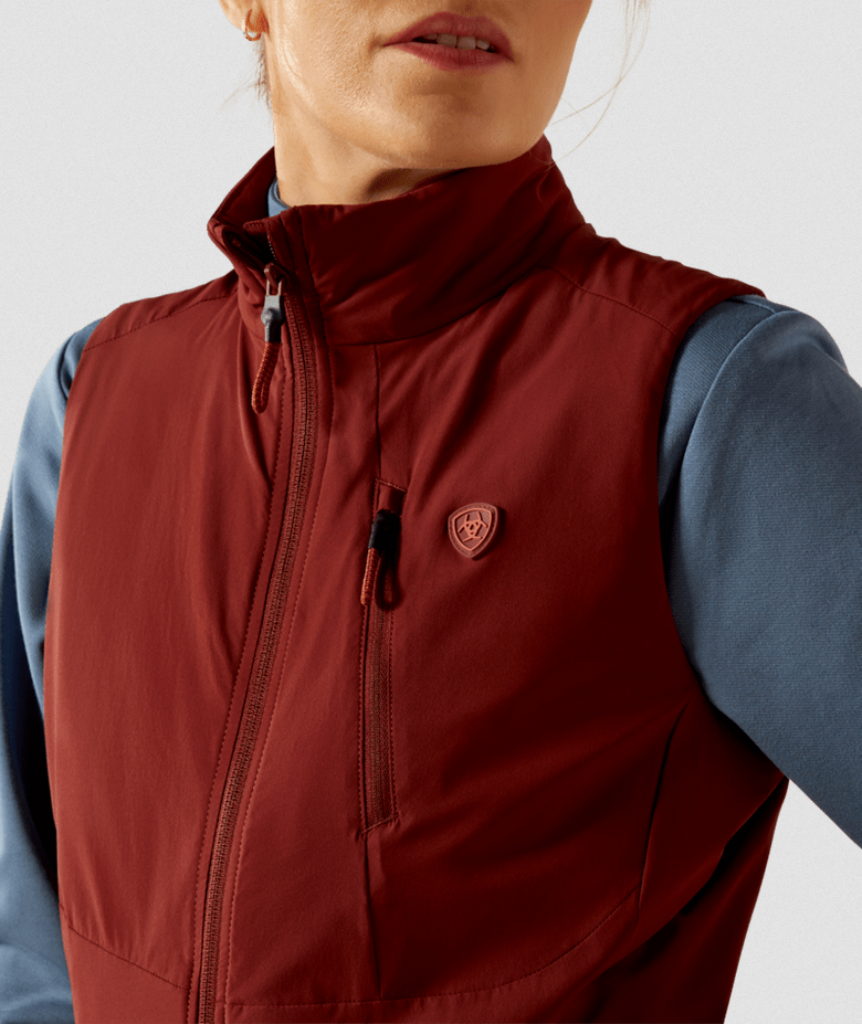 Rion StretchShell Insulated Vest