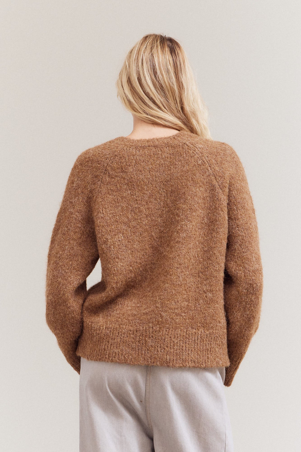 Basic V-Neck Sweater