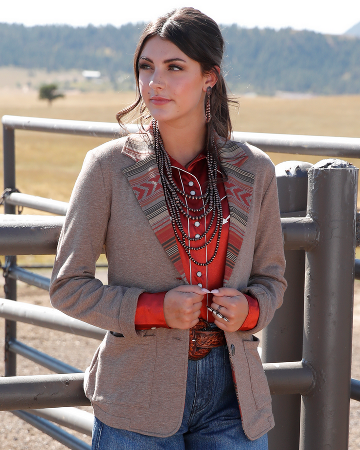 Women's Concho Blazer