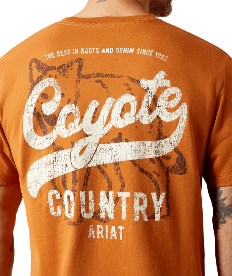 Ariat Coyote Country T-Shirt