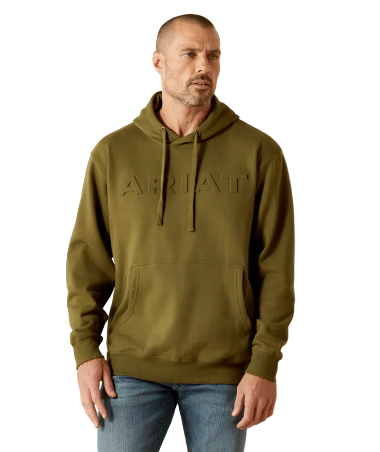 Ariat Embossed Logo Hoodie
