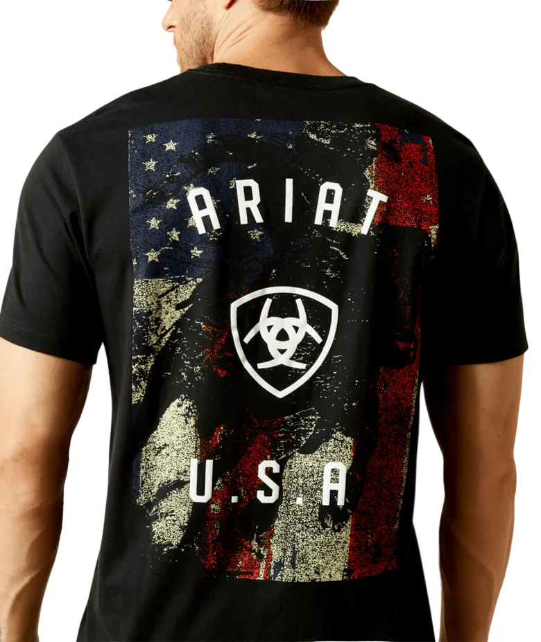 Ariat Faded Bull T-Shirt