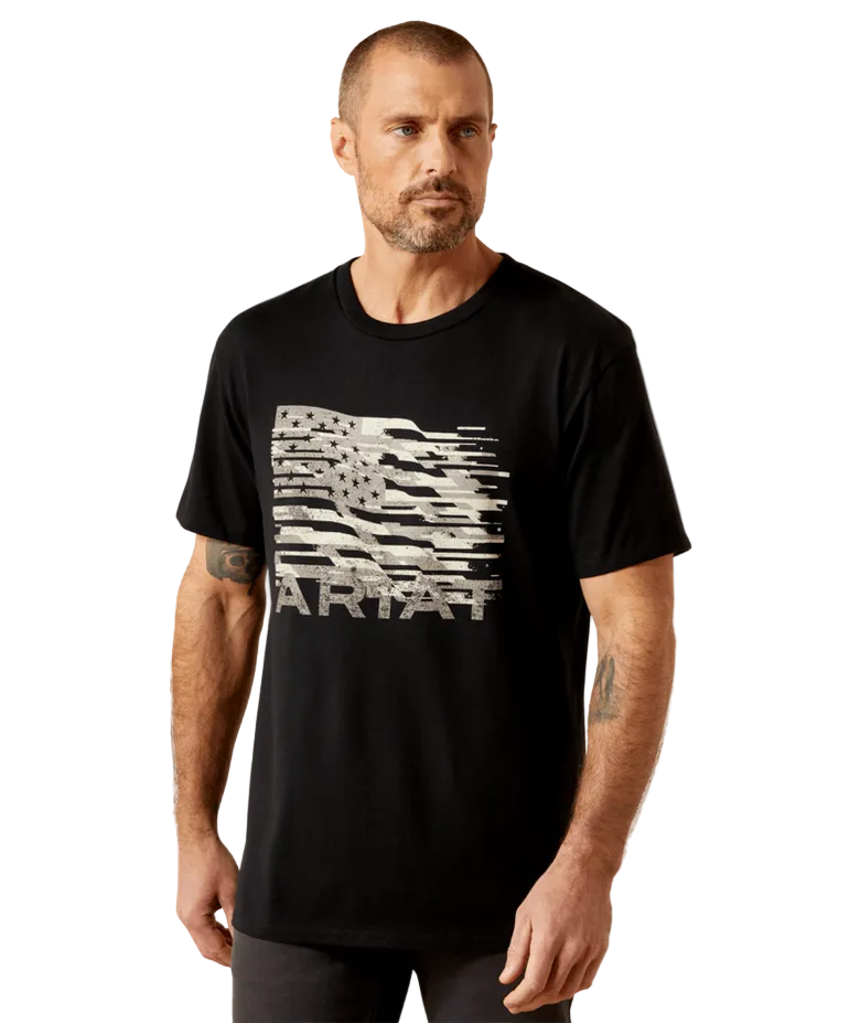 Ariat Freedom Flag T-Shirt