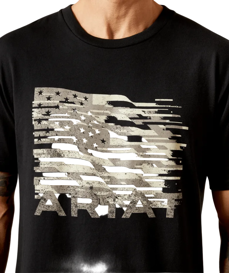 Ariat Freedom Flag T-Shirt