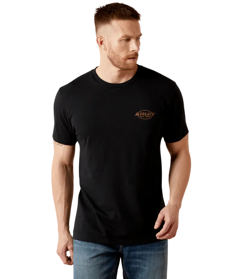 Ariat Maximal Collage T-Shirt