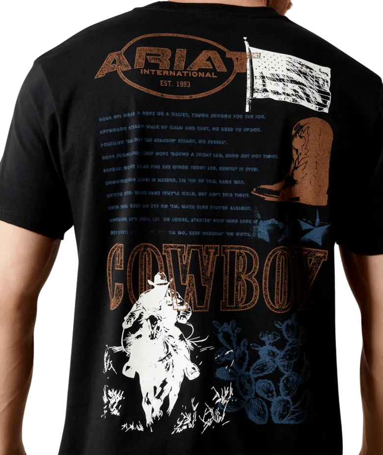 Ariat Maximal Collage T-Shirt