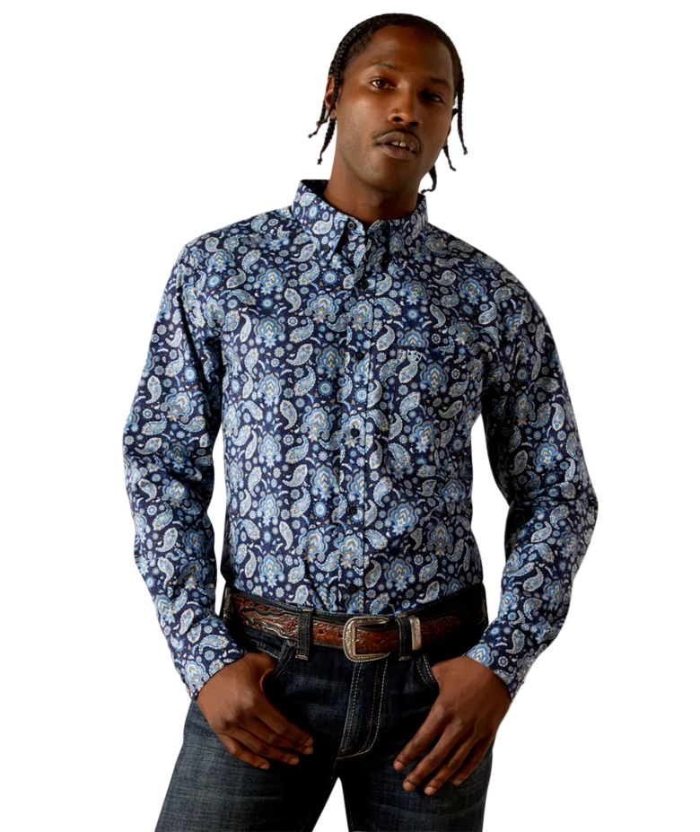 Sergio Fitted Shirt