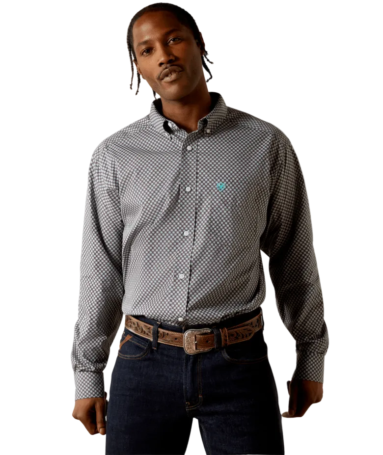 Wrinkle Free Caleb Shirt