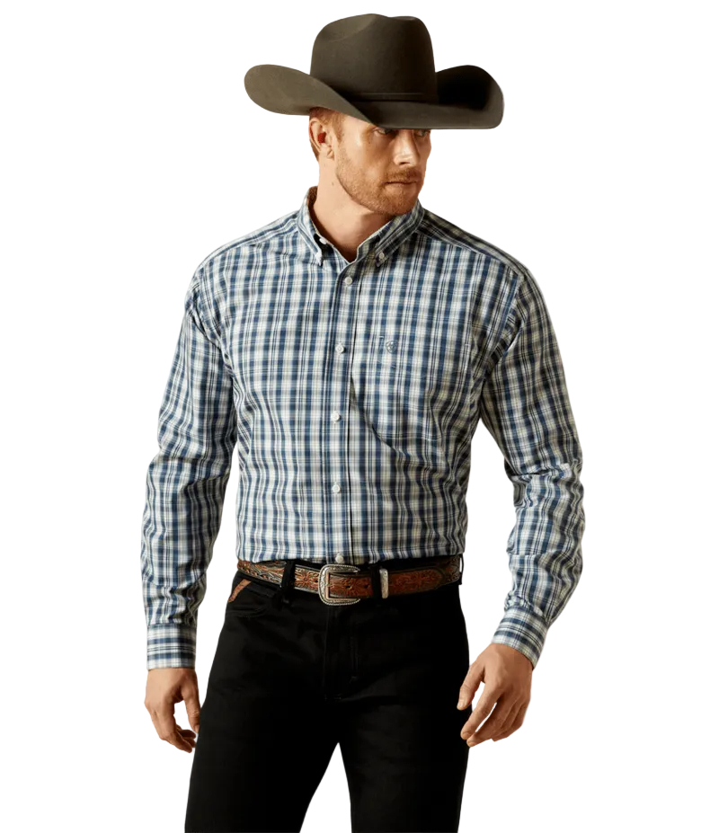 Wrinkle Free Dargan Shirt