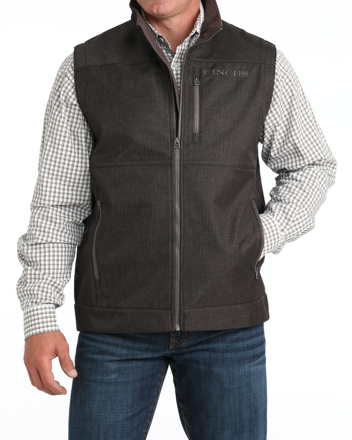 Men’s Bonded Vest