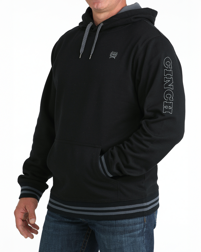 Men's Logo Hoodie