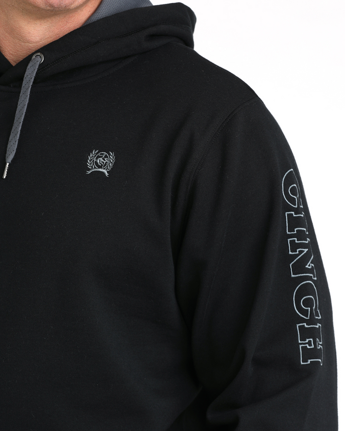 Men's Logo Hoodie
