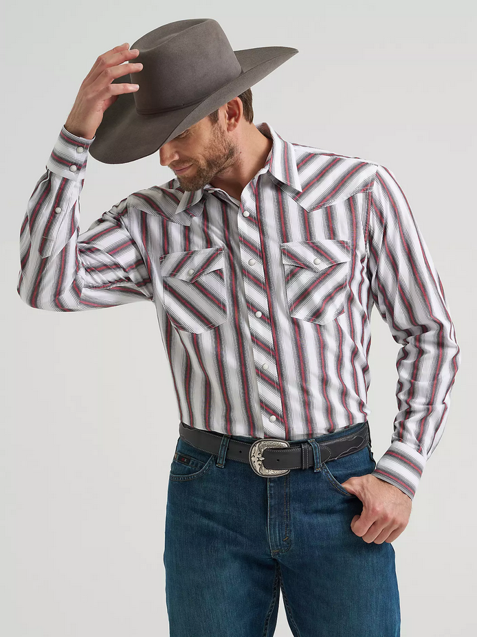 20X® Advanced Comfort Snap Shirt