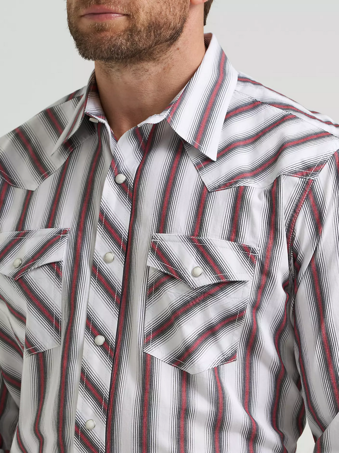 20X® Advanced Comfort Snap Shirt