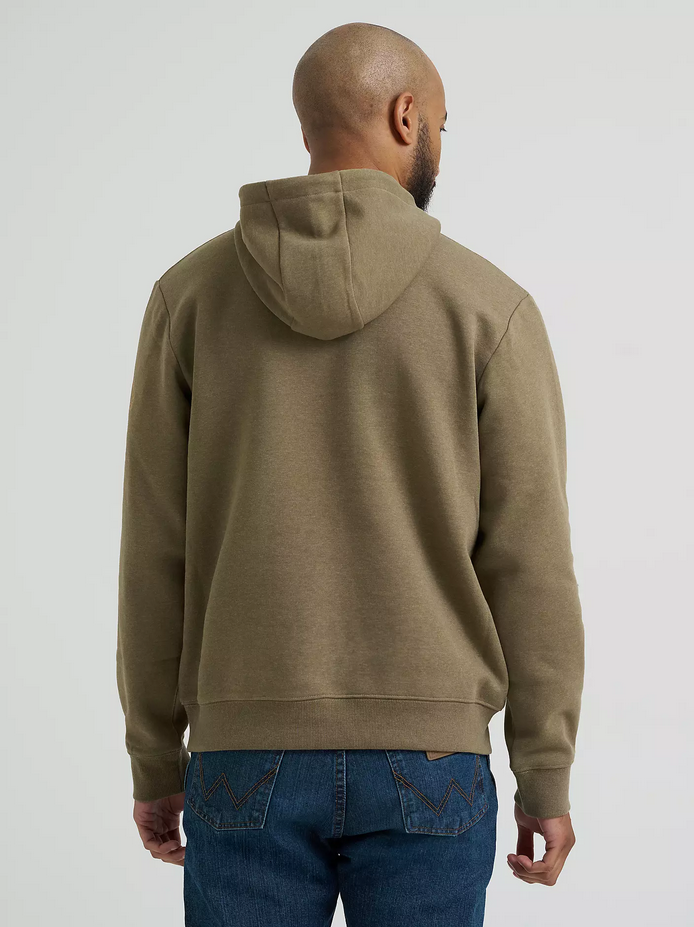 Men's Wrangler® Rope Logo Hoodie