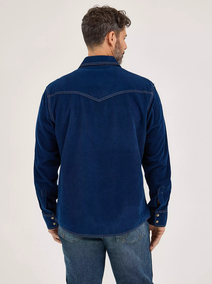 Retro Premium Western Snap Shirt Collection