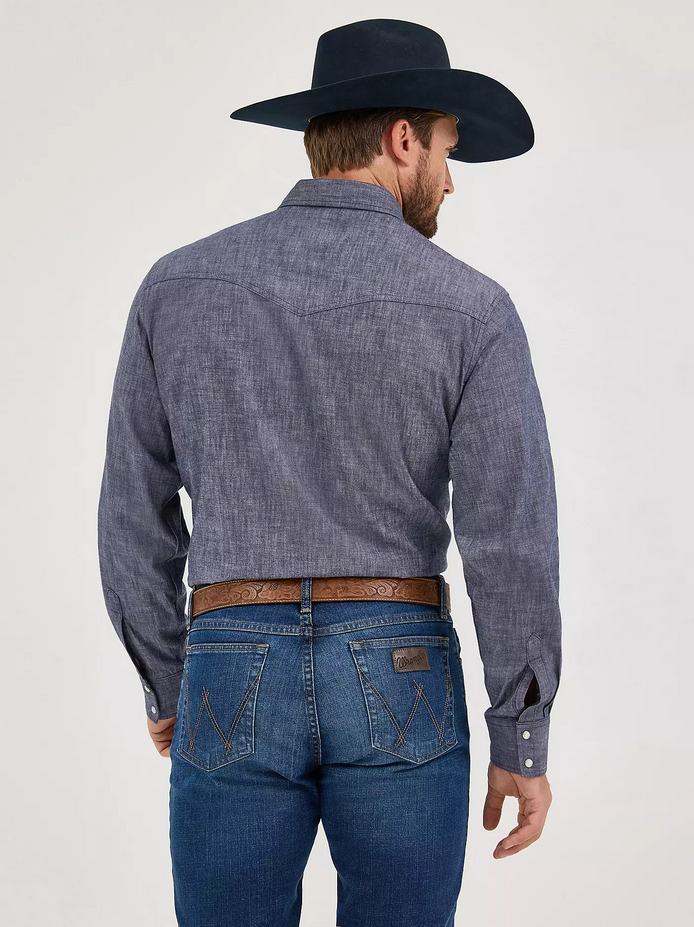 Cody Johnson Two Pocket Western Snap Shirt