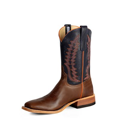 Brown Avatar Navy Denver Boot - S5101