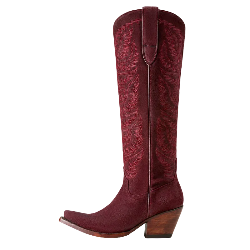 Laramie X Toe Western Boot