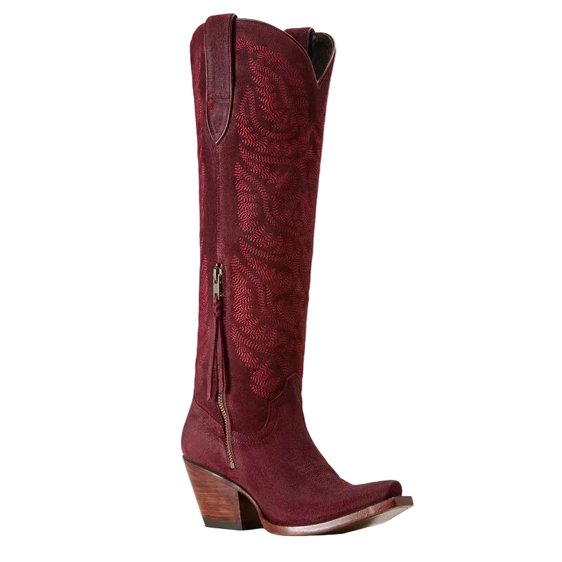 Laramie X Toe Western Boot
