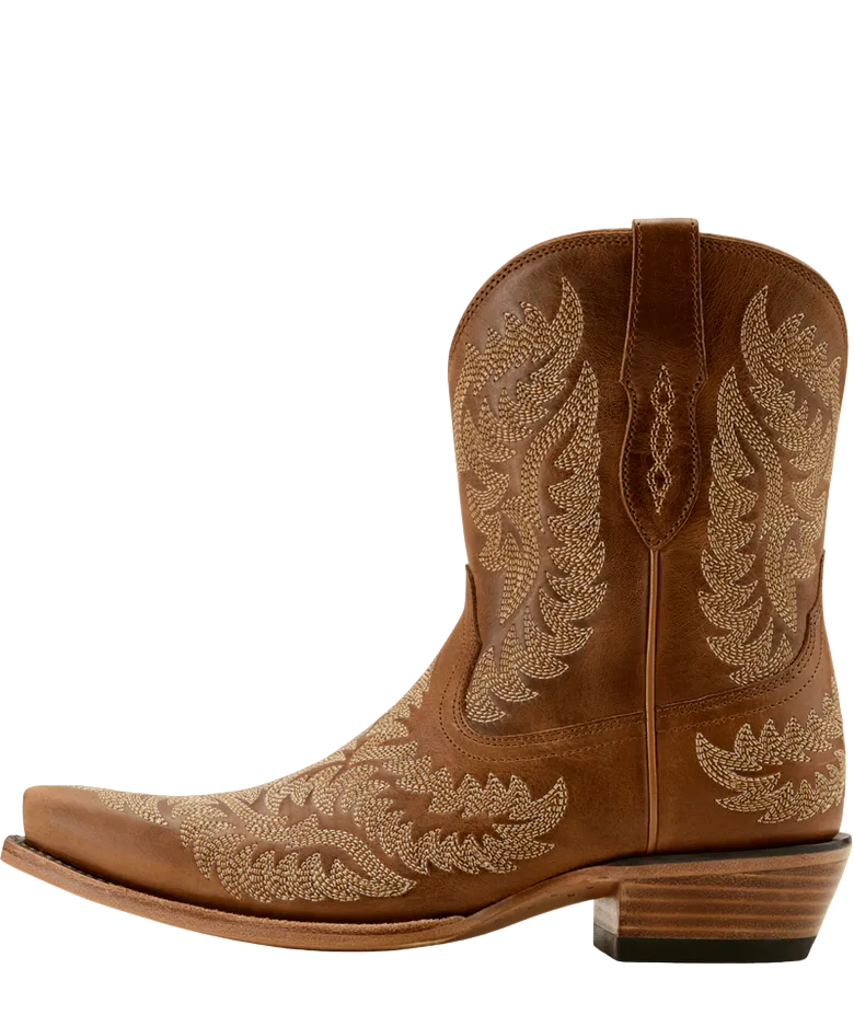 Cate Western Bootie